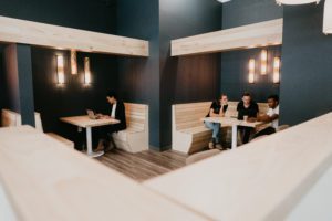 Coworking space in Alpharetta